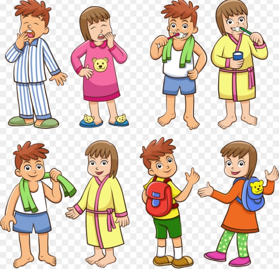 Vida cotidiana con la EH